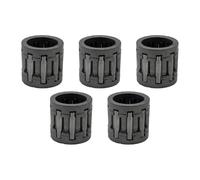 ERIHJOX Kit de Cage à Aiguilles for axe de Piston et roulement, 5 pièces, for tronçonneuse TS410 TS420, Remplacement 9512 003 2344