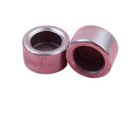 ERIHJOX Kit de Capuchon de Protection de rotateur 2 pièces/lot for Moteur de Tondeuse GX120 GX140 GX160 GX200, pièce de Rechange for Outil