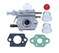 ERIHJOX Kit de carburateur for tondeuses à Gazon SRM2100 GT2000 GT2100 SRM2110 C1U-K52 C1U-K47, pièce de Rechange OEM for 12520013312 125200133313