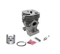 ERIHJOX Kit de Carter de Moteur à Piston de Cylindre de 41 mm for tronçonneuse CS4200 CS-4200 100202-59530 100202-59530
