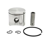 ERIHJOX Kit de circlips d'axe de Piston de 38 mm for Moteur de tronçonneuse 36 136 Le 137 E 142 E 2036
