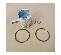 ERIHJOX Kit de circlips de Segment de Piston 1E50FW for pièces de Rechange de Moteur à Essence EC08 EC208 EC12