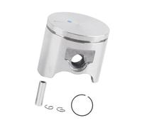 ERIHJOX Kit de circlips for axe de Piston 42 mm Compatible avec Les tronçonneuses 345 et 346XP - 1 pièce