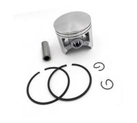 ERIHJOX Kit de circlips for axe de Piston Compatible avec Les modèles MS170, MS180, MS192T, MS200, MS210, MS230, MS240, MS250, MS260, MS290, MS380 et MS381.(MS381 52mm)