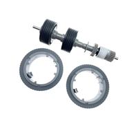 ERIHJOX Kit de consommables de Frein à Rouleau de ramassage PA03810-0001, adapté à Ricoh for Fujitsu Fi-8150 Fi-8170 Fi-8190 Fi-8250 Fi-8270 Fi8290(5sets)