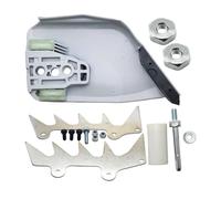 ERIHJOX Kit de Couvercle de pignon de récupérateur de chaîne for tronçonneuse 066 MS650 MS660 1125 640 1701
