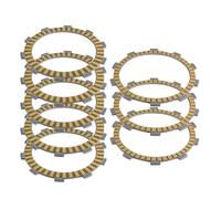 ERIHJOX Kit de disques de friction d'embrayage for 800 C90832011010