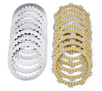 ERIHJOX Kit de disques de friction d'embrayage for FZR500, FZR400RR, FZR600, FZR 500 600 21V-16321-00 3XP-16321-00 131-16324-00