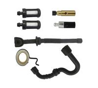 ERIHJOX Kit de Filtre à Huile for tronçonneuse MS 180, 170, 017 et 018 (pièces détachées et Outils de Jardin).