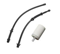 ERIHJOX Kit de Filtre for Tuyau de Retour, Compatible avec Les tronçonneuses 435, 440, E, 445, 450, 445E et 450E (référence: 544128601 et 577535101)