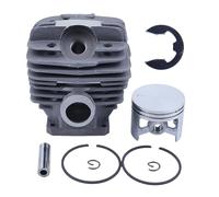 ERIHJOX Kit de Joint de carburateur for tronçonneuse MS361 MS341 MS440, Filtre à air et Huile, collecteur de Ligne 1135 120 0601