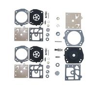 ERIHJOX Kit de Joint de diaphragme de carburateur K22 for GX100 TBC422C TEA500 ECS506 650 EHC120 TC47