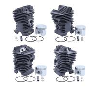 ERIHJOX Kit de Joint de Filtre à air de carburateur de Type One Line for tronçonneuse CS 2141 2145 2150 2147 2149 2151 2152