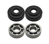 ERIHJOX Kit de Joint d'huile de palier de Vilebrequin for tronçonneuse 136 137 141 142 235 236 240 235e 240e 36 41 530056363