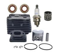 ERIHJOX Kit de Joint d'huile de Vilebrequin de Piston de Cylindre de 40 mm for FT250 HT250 FS250 FS250R FS202 FS120 FS200 4134 020 1214