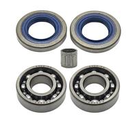 ERIHJOX Kit de Joint d'huile de Vilebrequin for Moteur de tronçonneuse 359 357 XP 357XP