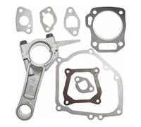 ERIHJOX Kit de Joints de bielle complets de 68 mm for Moteur GX160 6,5 CV GX 160, pièces de Rechange for Tondeuse à Gazon