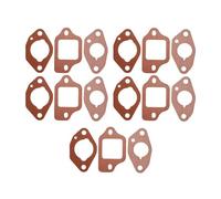 ERIHJOX Kit de Joints de carburateur 5 pièces for Moteur de Tondeuse à Gazon GCV135 GCV160 GC160 GCV190 HRB216 HRT216