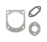ERIHJOX Kit de Joints de Cylindre et de carburateur for tronçonneuses 268, 272, 61, 66, 266, 670, 630, 625, 670