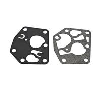 ERIHJOX Kit de Joints de diaphragme de carburateur 10 pièces 495770 795083 for Tondeuse à Gazon Classique Q 45 de 3,5 à 4,5 CV