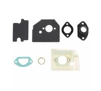 ERIHJOX Kit de Joints de Guidage intérieur for Support de carburateur, Compatible avec Les tronçonneuses 4500, 5200, 5800, 45cc, 52cc et 58cc