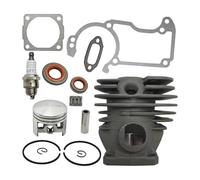 ERIHJOX Kit de Joints de Piston de Cylindre 42 mm for tronçonneuse MS240 024 1121 020 1200
