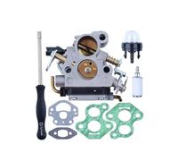 ERIHJOX Kit de Joints de Tournevis for carburateur, Compatible avec la tronçonneuse CS340 et CS380