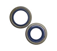 ERIHJOX Kit de Joints d'huile de Carter for Vilebrequin Compatible avec Les tronçonneuses EPA 362, 365 Special, 371XP, 371 K, 372 XP et 375 K (références : 503260301 et 505275719)