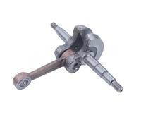 ERIHJOX Kit de Joints d'huile for roulements à Billes de Vilebrequin 235 236 240, Compatible avec Les tronçonneuses 235E, 236E et 240E (pièce de Rechange d'origine OEM 580302601).(Crankshaft Only)