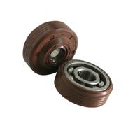 ERIHJOX Kit de Joints d'huile for roulements à Billes de Vilebrequin Compatible avec Les tronçonneuses 240, 236, 235, 142, 141, 136, 137, 36, 41, 350, 351, 370, 371, 390 et 420.(1 Set)