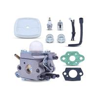 ERIHJOX Kit de Mise au Point du carburateur C1U-K42 for souffleur à Feuilles portatif PB-2100 PB-2155 C1U-K42B C1U-K42A