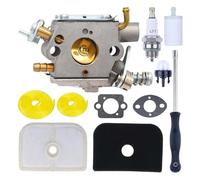 ERIHJOX Kit de Mise au Point du Filtre à air du carburateur for débroussailleuse Wead Eater 525L, 525LS, 525LST, 525RJD, 525RS, 525LK, 525RJX, 525RX