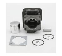 ERIHJOX Kit de Piston-Cylindre 36 mm for Moteur TL33 1E36F-2GN B33B 33CC, pièces de Rechange