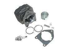 ERIHJOX Kit de Piston de Cylindre de 36,5 mm adapté aux modèles RY30550, RY30530, RY30522, RY30542, RY30562, RY30524, RY30544, RY30564, RY30220, RY30220A