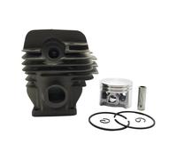 ERIHJOX Kit de Piston de Cylindre de 44,7 mm for tronçonneuse MS 026 026PRO MS260 260, pièces de Rechange