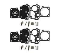 ERIHJOX Kit de Reconstruction de carburateur 2 pièces for C1U-W43 C1U-W45 BVM210VS RB-156