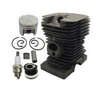 ERIHJOX Kit de Reconstruction de circlips for Piston de Cylindre 38 mm, Compatible avec tronçonneuse 018 MS180, remplace 1130 020 1208