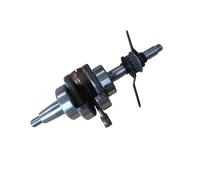 ERIHJOX Kit de réfection Moteur Comprenant Vilebrequin, axe de Piston, Segments et circlips, Compatible avec Les Moteurs 4 Temps de 39 mm GX35, GX 35, 140F et 140FA (40 mm).(140F 40mm)