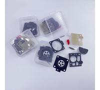 ERIHJOX Kit de Remplacement de Joint de réparation de carburateur for 038 MS380 MS381 48 1119 007 1062 avec pièces de Rechange(5 Set)