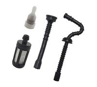 ERIHJOX Kit de Remplacement for tronçonneuse MS210, MS230, MS250, 021, 023 et 025 : Tuyau, Filtre et reniflard for Carburant.