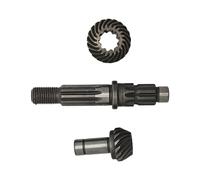 ERIHJOX Kit de réparation de boîte de Vitesses à tête Fonctionnelle Compatible avec FS120, FS130, FS200, FS250, FS120R, FS200R, FS250R et FS300 (Orifice carré).