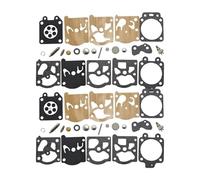 ERIHJOX Kit de réparation de carburateur 2 pièces for tronçonneuse K10-WAT 028AV 031AV 032 032AV, pièces de Rechange