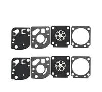 ERIHJOX Kit de réparation de carburateur 2 pièces, Joint de diaphragme, adapté aux modèles C1U-DM4, C1U-H10, C1U-H11, C1U-H12, ST-155, 175, 285