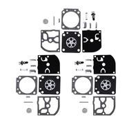 ERIHJOX Kit de réparation de carburateur 3 pièces for carburateur de Tondeuse à Gazon MS180 MS170 (-28)