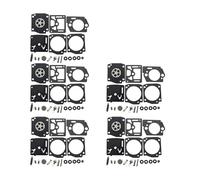 ERIHJOX Kit de réparation de carburateur 5 pièces for K750 K760 RB-177 C3-EL29A 506410003 506410004