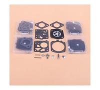 ERIHJOX Kit de réparation de carburateur 5 pièces for modèles 61 65 77 162 181 185 266 266XP 268 268XP 272 272XP 281 288 288XP 385 480 1100 2100