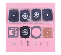 ERIHJOX Kit de réparation de carburateur 5 pièces/lot for souffleur BR320 BR400 BR420 FS340 FS360 FS500 FS550 débroussailleuse