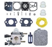 ERIHJOX Kit de réparation de carburateur, Filtre adapté for BG45, BG55, BG65, BG85 W, Remplacement de Ligne de Filtre à air for C1Q-S68G et C1Q-S64