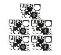 ERIHJOX Kit de réparation de carburateur for 009 010 011 012 011AV RB-11 GND-7 C1S-Z1 C1S-Z1A C1S-Z1B 240 5 pièces