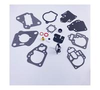 ERIHJOX Kit de réparation de carburateur for 6-25 CV (1395-97611 et 18-7212)
